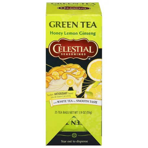 Vista 17 de Té Celestial Seasonings