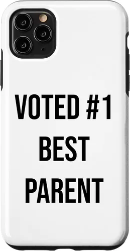 Vista 13 de iPhone 16 Voted #1 Best Parent Case