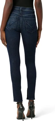 Vista 3 de HUDSON Jeans de tobillo recto de tiro medio Nico para mujer