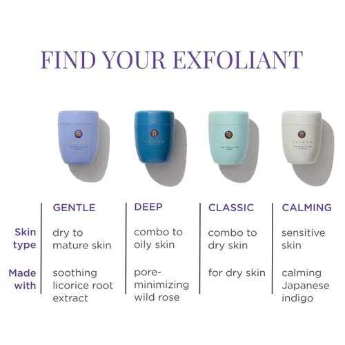 Vista 5 de Tatcha: El esmalte de arroz. Exfoliante diario no abrasivo