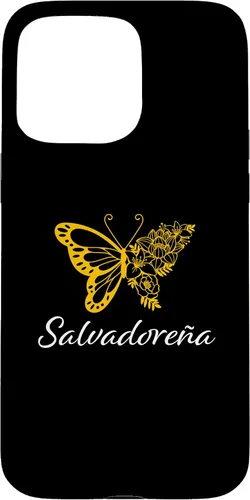 Vista 28 de iPhone 16 Salvadoreña, El Salvador, Salvadoran Case