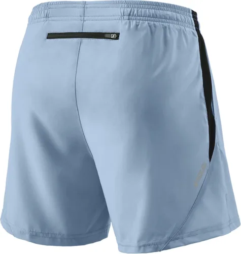 Vista 9 de TSLA Men's Active Running Shorts, Training Exercise Workout Shorts, Quick Dry Gym Athletic Performance Shorts with Pockets