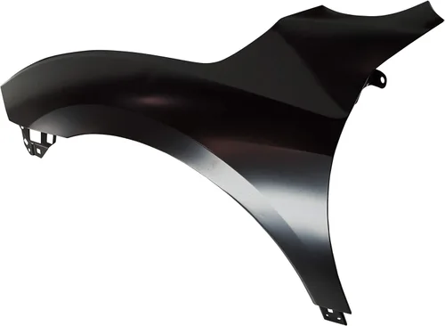 Vista 2 de Garage-Pro Guardabarros delantero para Honda Civic 2019-2021, lado del conductor DX EX EX-L LX Sport Touring Sedán, accesorios Honda Civic 2019