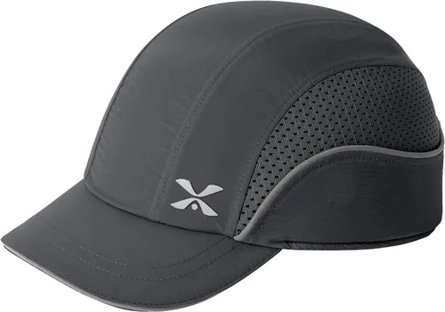 Vista 27 de Gorra de Seguridad Ligera con Protección contra Golpes - Sombrero Protector Transpirable Estilo Béisbol con Rayas Reflectantes