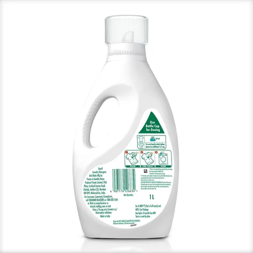 Vista 3 de Ariel Detergente Líquido Matic 1 Litro