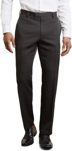 Vista 7 de Kenneth Cole Reaction Pantalón de vestir jaspeado ajustado para hombre Beige