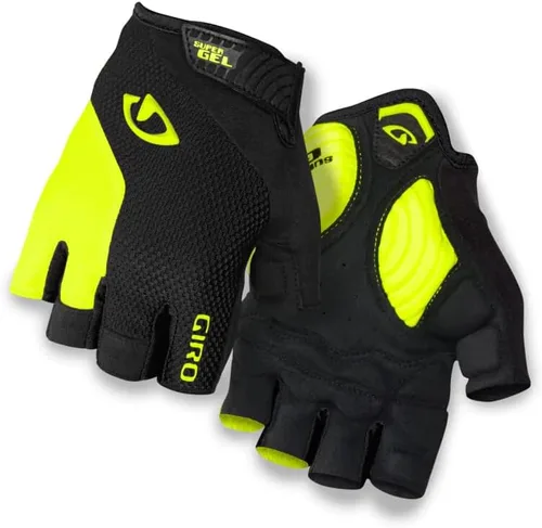 Vista 3 de Giro Strade Dure SG - Guantes de ciclismo de carretera para hombre