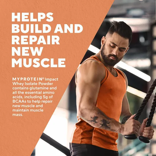 Vista 3 de Mezcla de suero de proteína de MyProtein, 10530997, 1