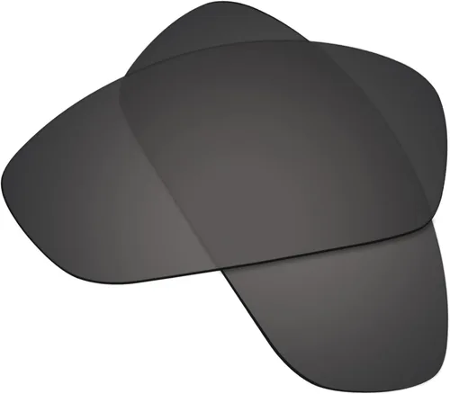 Vista 5 de 4 pares de lentes de repuesto polarizadas para Oakley Straight Jacket 2007 gafas de sol
