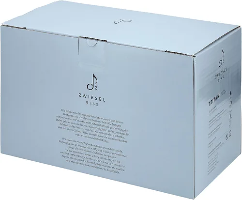 Vista 6 de Schott Zwiesel Zwiesel Glas Tritan Modo Collection Copa de vino blanco, 13.5 onzas, compra 6, obtén 8