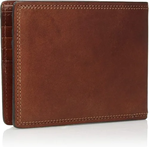 Vista 2 de Bosca Cartera ejecutiva para hombre en piel Dolce - RFID