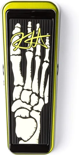 Vista 4 de Dunlop KH95 Kirk Hammett Signature Cry Baby Wah Wah