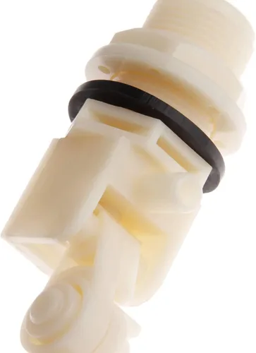 Vista 7 de Flotador de agua Walve 3/4" válvula de flotador ajustable femenina para tanques de agua, DN20 Automatic Water Fill Feed Device for Ponds