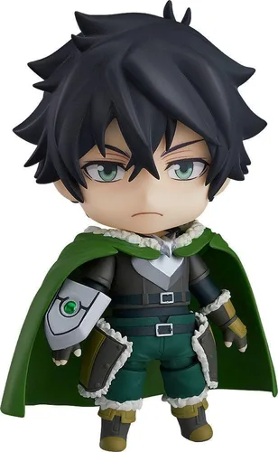 Vista 2 de Good Smile Company Nendoroid The Rise of The Shield Hero: The Hero of the Shields, sin escala, plástico, figura de acción prepintada, reventa