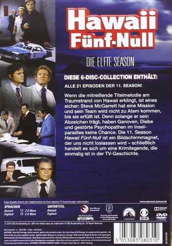 Vista 2 de HAWAII FUENF-NULL S.11 - MOVIE