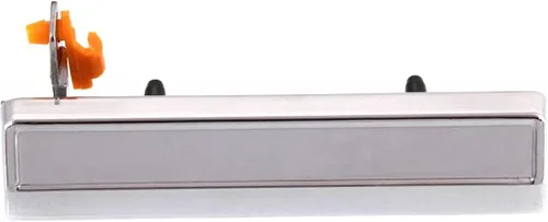 Vista 7 de Para Chevy S10 1982-1994 Manija de puerta exterior para el lado del conductor y del pasajero Par Delantero Cromo Todos los submodelos