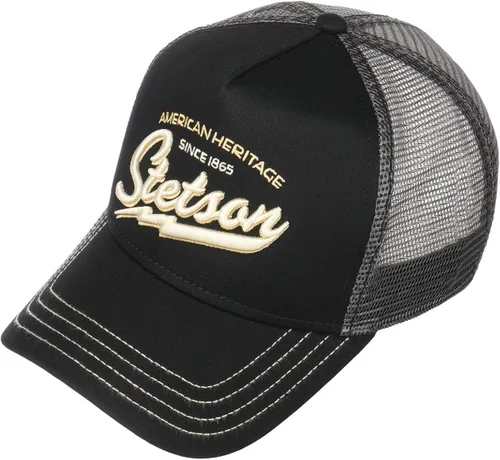 Vista 2 de Stetson Desde 1865 Trucker Cap Hombre