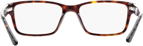 Vista 4 de Versace VE3198-108 Gafas graduadas Dark Havana con lente demo 2.165 in, Marrón