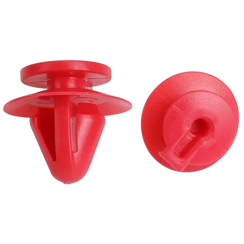 Vista 14 de AC PERFORMANCE 20 unids recortar panel clip escudo clip remache 0.197 in