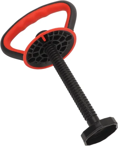 Vista 9 de Mango de pesas rusas ajustable, mango ergonómico, mango de pesas rusas, accesorios de entrenamiento de fuerza para gimnasio en casa, juego de 3