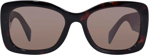 Vista 2 de Prada PR A08S TortoiseDark Brown 5620145 mujer Gafas de sol, Tortuga de brezomarrón oscuro polarizado
