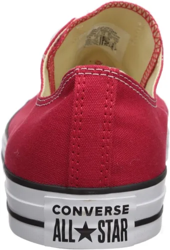 Vista 3 de Converse - Tenis para mujer de caña baja modelo Chuck Taylor All Star (versión internacional)