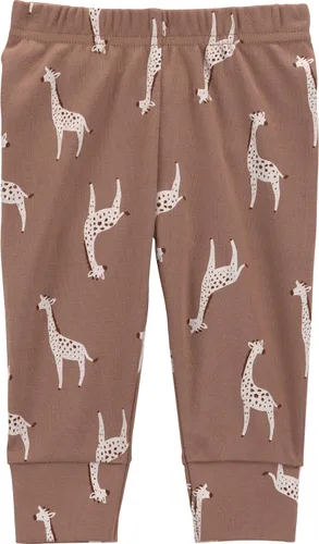 Vista 25 de Simple Joys by Carter's - Pantalones de forro polar para bebé, paquete de 4
