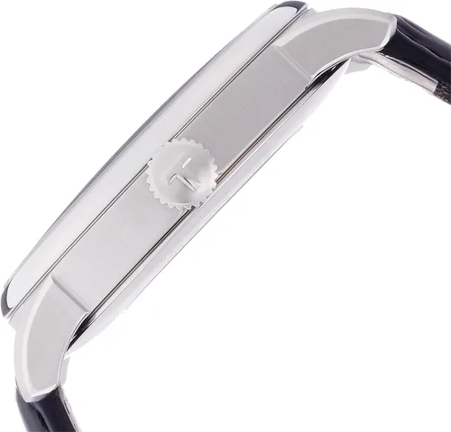 Vista 4 de Tissot Chemin des tourelles Powermatic 81 SwissReloj automático para hombre de acero inoxidable y cuero reloj casual color negro