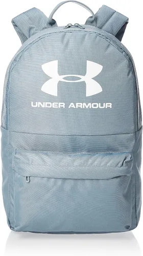 Vista 41 de Under Armour Mochila Loudon unisex para adultos, (697) Elixir rosa/Elixir rosa/Dorado Cristal Metálico, Tamaño único, Mochila Loudon