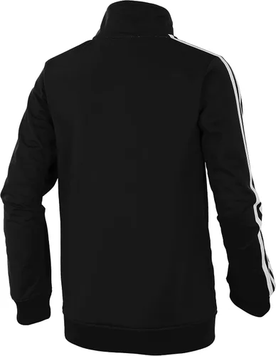 Vista 2 de adidas - Chaqueta de tricot icónica con cremallera frontal para niño