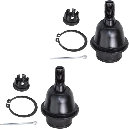 Vista 29 de Detroit Axle - Par (2) de juntas esféricas inferiores delanteras para Mitsubishi Montero 1992-2000 - [Montero Sport 1997-2004]