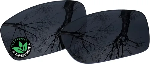 Vista 2 de Raydi Lentes de repuesto de policarbonato para gafas de sol Spy Optic Hielo