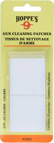 Vista 5 de Hoppe's No. 9 Cleaning Patches, Small Bore