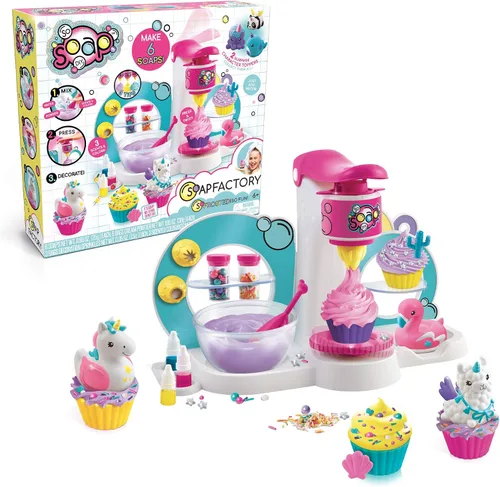 Vista 2 de Canal Toys So Soap DIY - Soap Factory