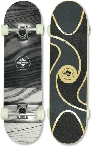 Vista 11 de Shark Wheel Skateboards Beach Life