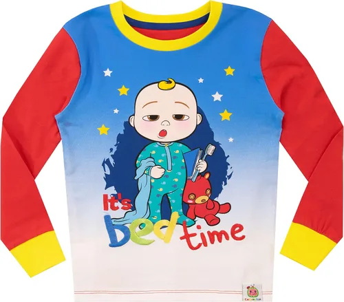 Vista 2 de CoComelon Girls Pajamas