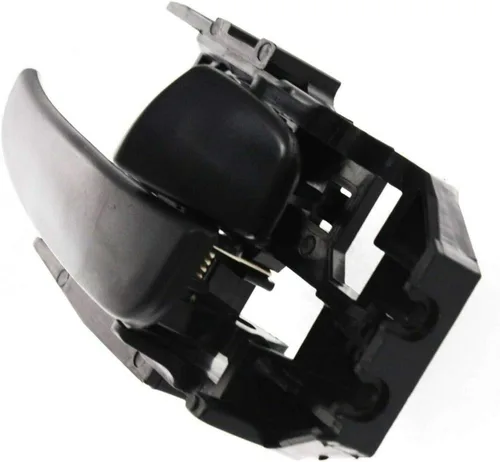 Vista 2 de Black Inside Interior Door Handle Passenger Side Right Compatible with GLS GT DX 9603346
