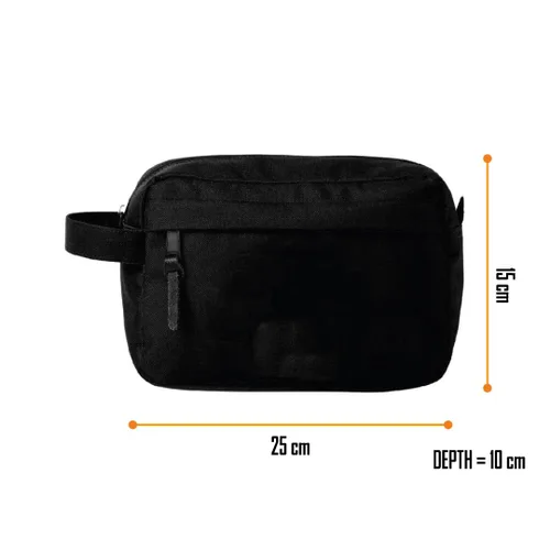 Vista 3 de Red Hot Chili Peppers Asterix Wash Bag Rocksax