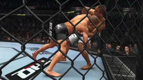Vista 11 de UFC Undisputed 2009 - Xbox 360
