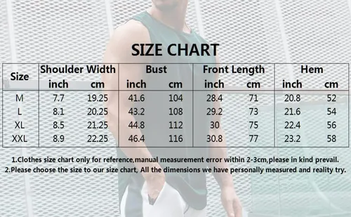 Vista 6 de Cagocarben Sudaderas sin mangas para hombre, camisetas de entrenamiento muscular, culturismo, fitness, ajuste ajustado