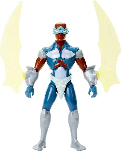 Vista 7 de Amos del Universo y He-Man Juguetes, Figuras de Acción de He-Man con Accesorios de los Poderes de Grayskull. Personaje Super-Héroe de MOTU