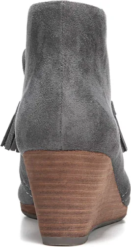 Vista 3 de Dr. Scholl's - Botas Dakota para mujer