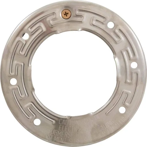 Vista 3 de Pentair 79111600 Anillo de cara de acero inoxidable Reemplazo de luz de piscina y spa