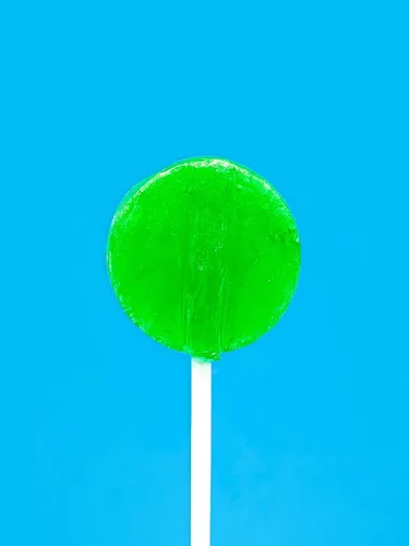 Vista 8 de Quality Candy Company Paletas de frutas, surtidas, 4 libras