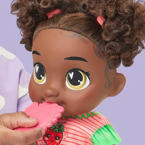 Vista 7 de BA Baby Grows UP BLKH Berry