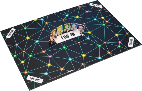 Vista 6 de University Games, Juego de fiesta de 5 estrellas, The Game of Crazy Reviews, para 2 o más jugadores a partir de 12 años