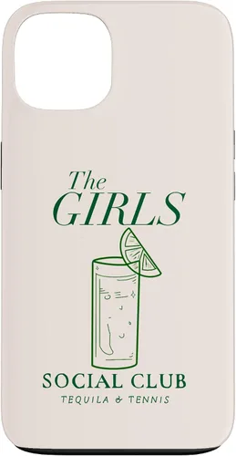 Vista 7 de The Girls Social sips Case for iPhone 17