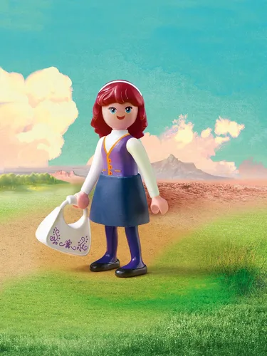 Vista 3 de Playmobil DreamWorks Spirit Marciella Figura