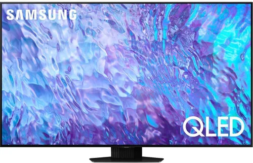 Vista 14 de SAMSUNG - Smart TV Class QLED 4K de la serie Q80C de 85 pulgadas, con Quantum HDR+, Dolby Atmos Object Tracking Sound Lite, Direct Full Array