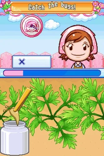 Vista 14 de Gardening Mama - Nintendo DS